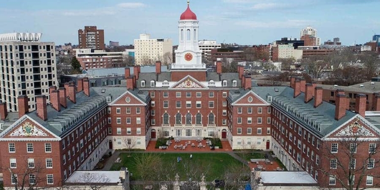 Harvard University Bachelor Scholarship