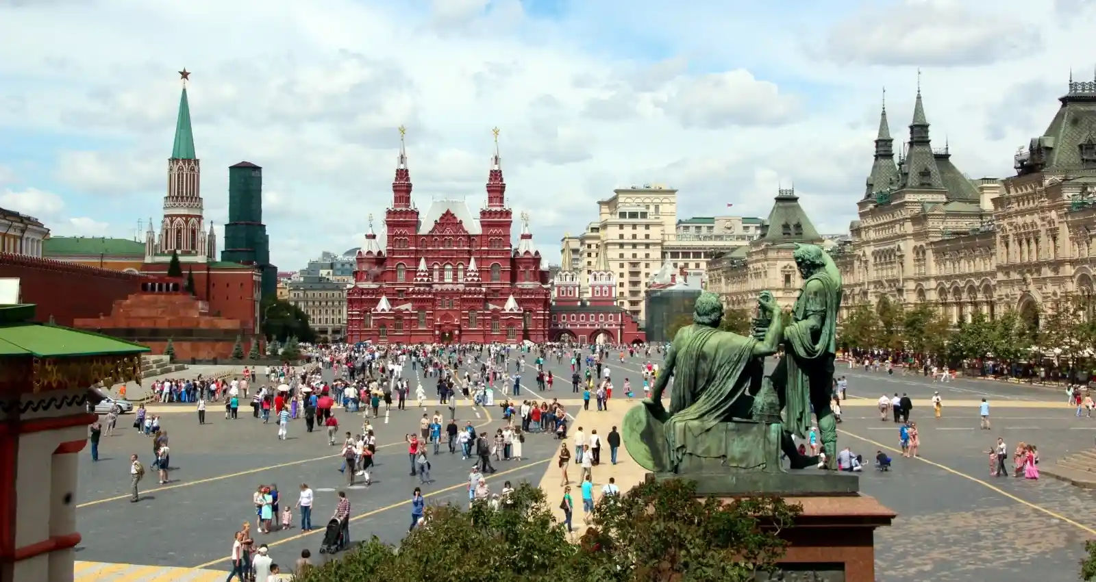 visa to Russia