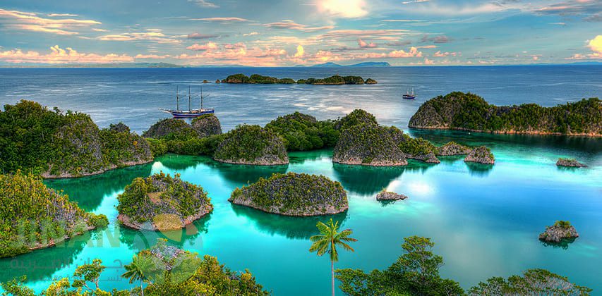 Indonesia Tourist Visa - 2 months (extendable)