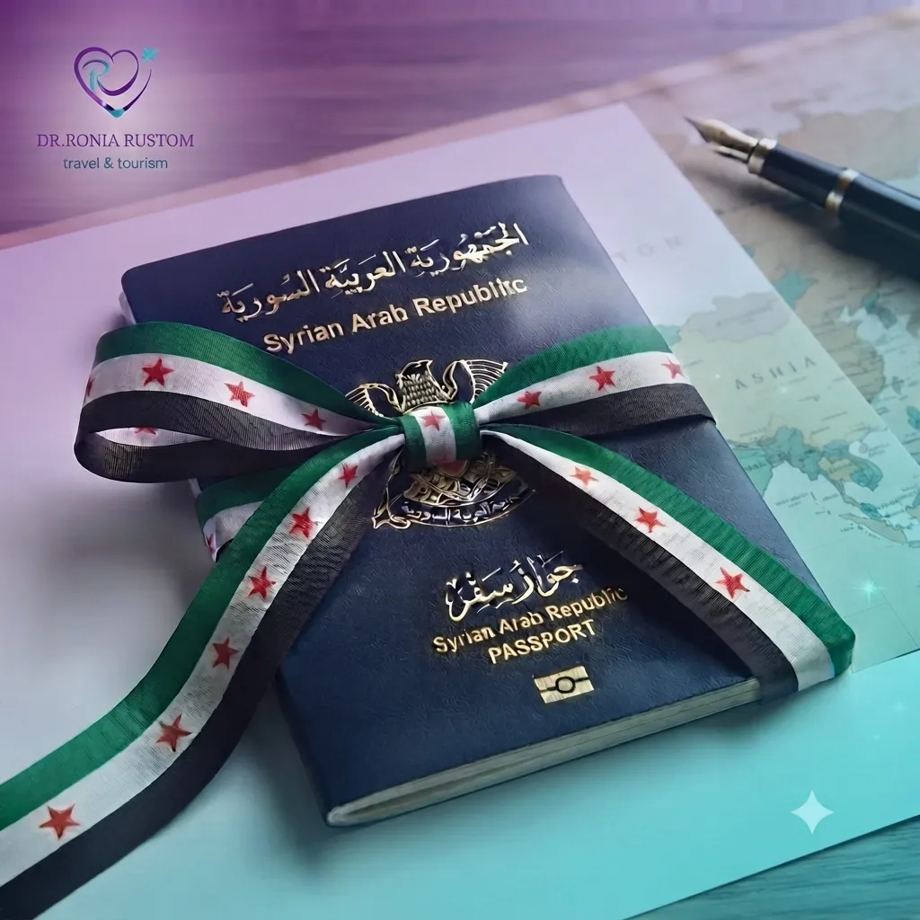 خدمة استخراج جواز سفر - مستعجل