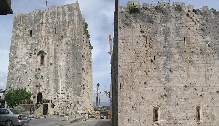 Safita – City of Towers and Castles