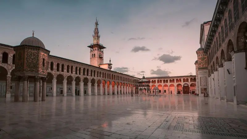 Old Damascus - Capital of Arab Culture